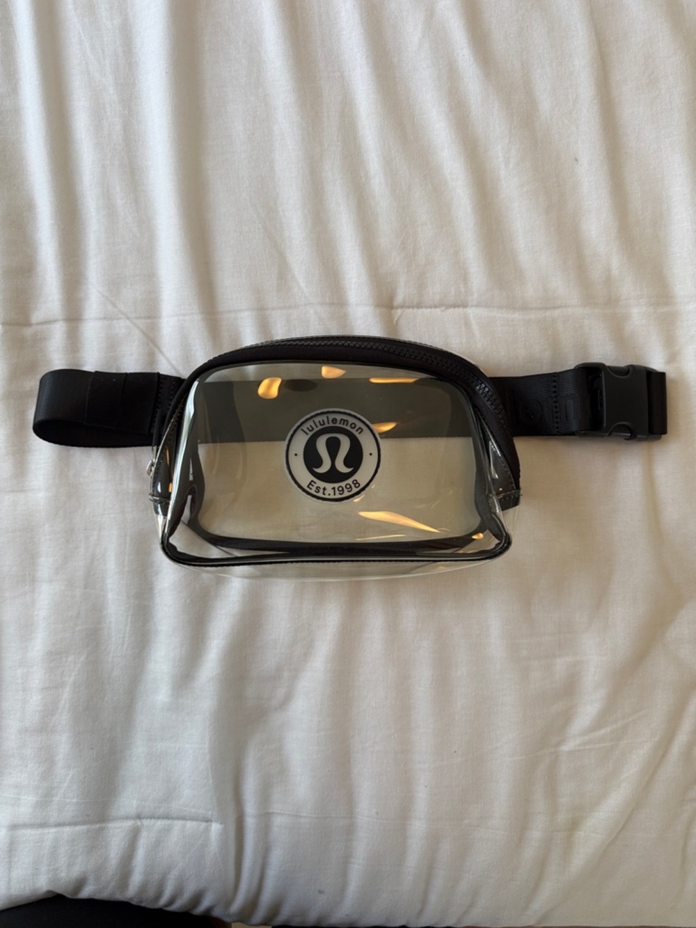 lululemon Clear Everywhere Belt Bag